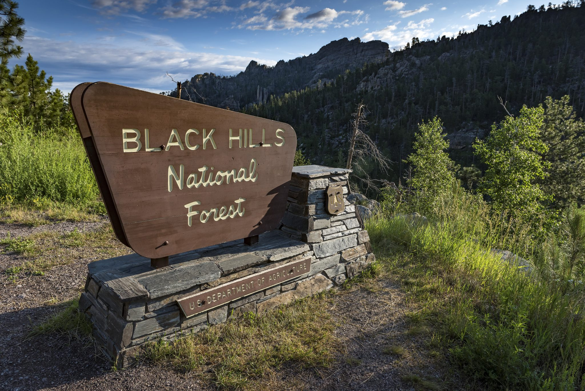 Trump moves to strip protections from Black Hills National Forest and others
