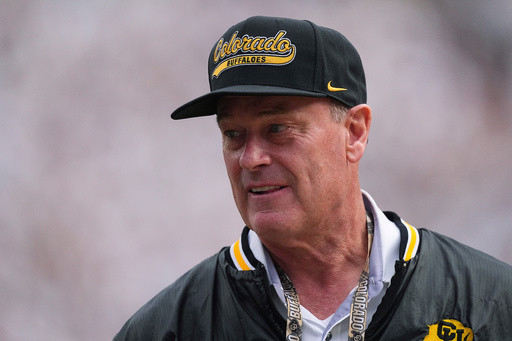 Colorado AD Rick George, who hired Deion Sanders, to step down at end of academic year