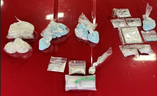 Large Drug Seizure and Arrests Made in Pennington County