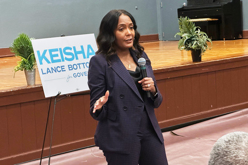 Keisha Lance Bottoms aims to be first Atlanta mayor to become Georgia governor