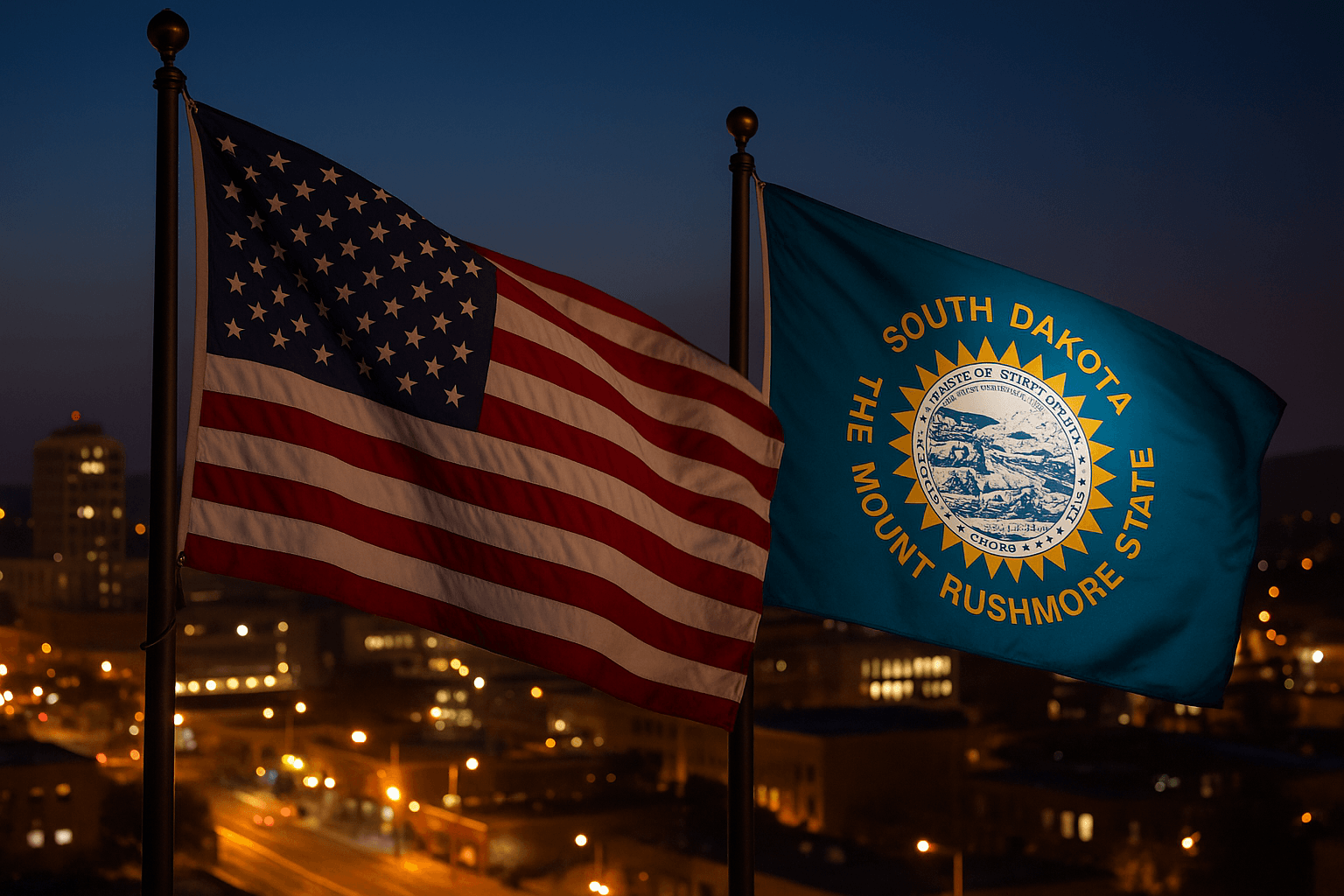 Seizing South Dakota’s Moment on the World Stage