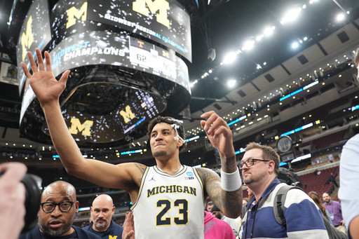 Final Four showdown with top seeds Michigan and Arizona includes intriguing matchups