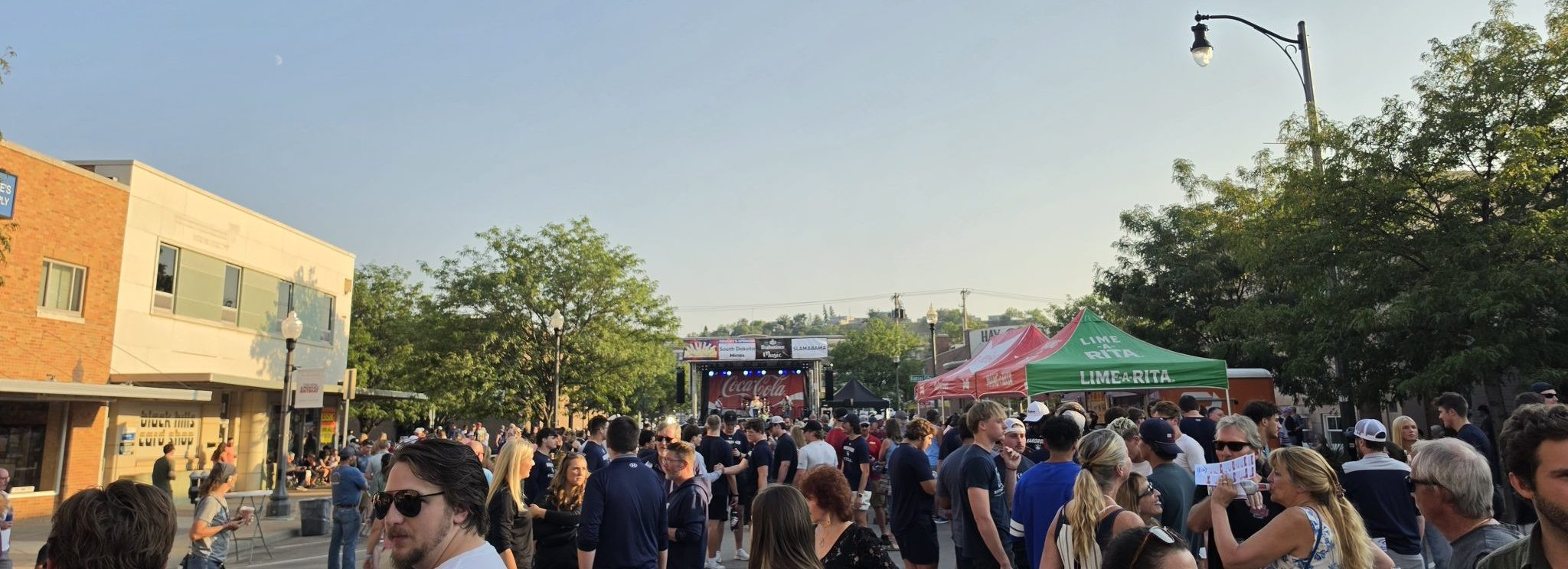 Summer Nights Goes Out on a High Note in Downtown Rapid City