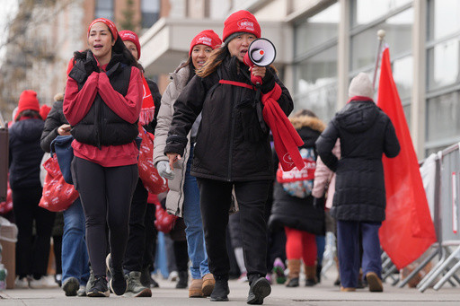 NYC nursing walkout ends as last striking nurses approve new contract
