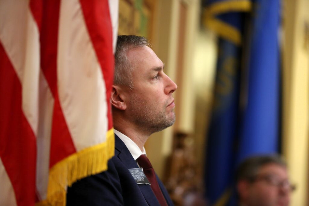 Bill defining ‘man’ and ‘woman’ advances in South Dakota Legislature