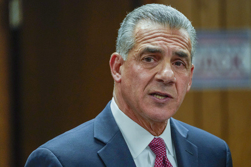 Trump, pushing for Ciattarelli, says New Jersey ‘ready to pop out of blue horror show’