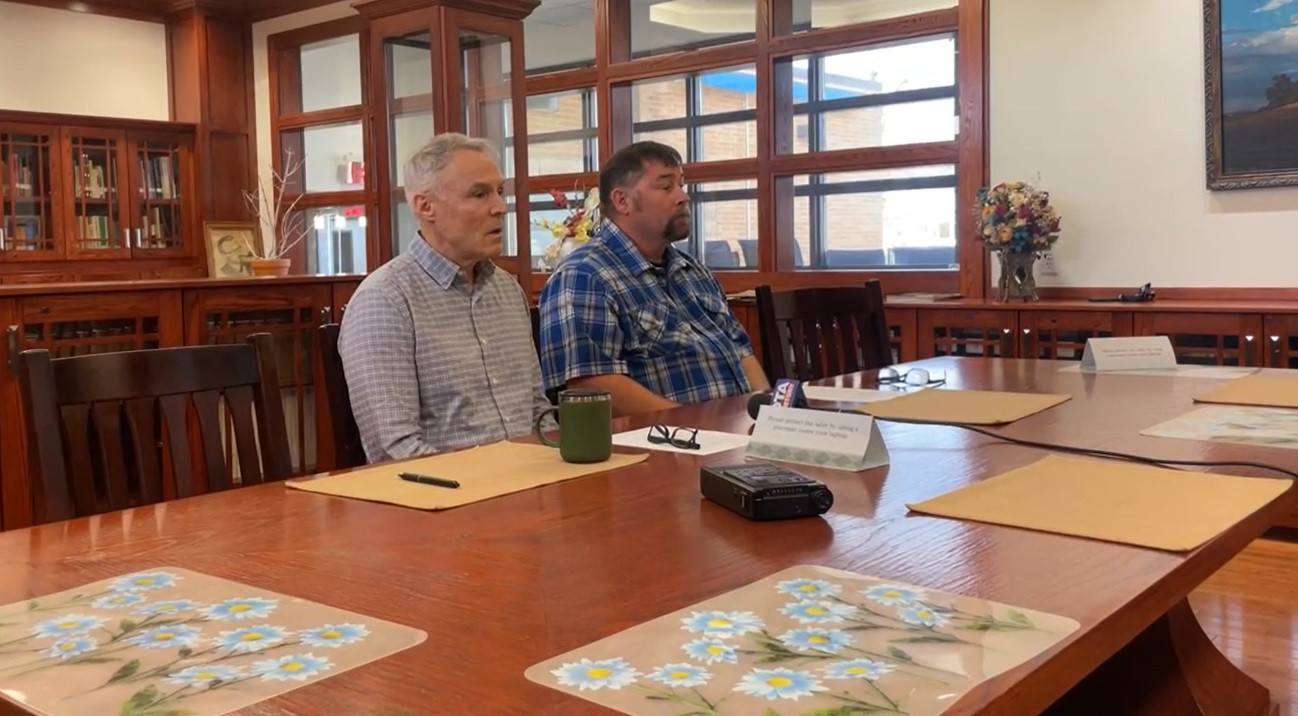 Sturgis Council President, City Administrator discuss Mayor Forrester resignation