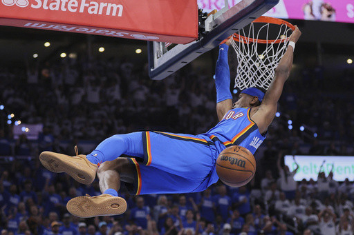 Pacers, Thunder got to the NBA Finals fueled by doubters. A title will give 1 team the last laugh