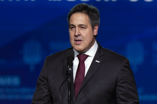 Project 2025 author Paul Dans will challenge Republican Sen. Lindsey Graham in South Carolina