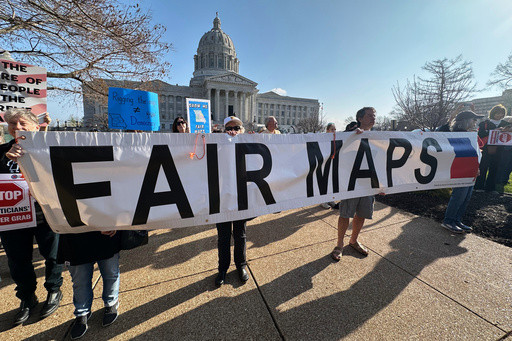 Missouri court says new Trump-backed US House districts are in effect ahead of midterm elections