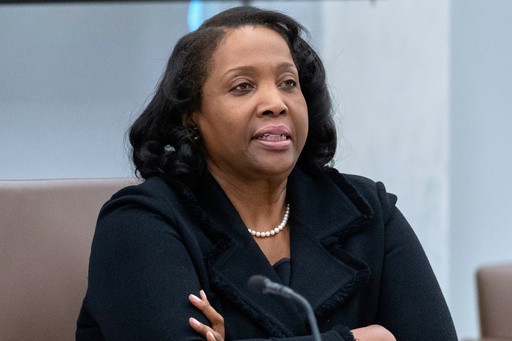 Court rules Lisa Cook can remain a Fed governor while fighting Trump’s attempt to fire her
