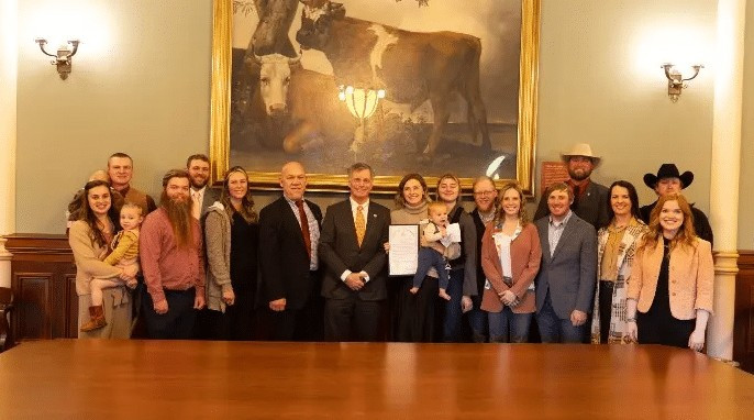 Ag Literacy Week happening in Wyoming