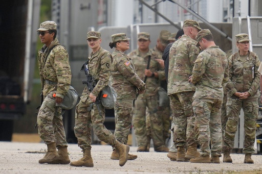 Trump administration asks Supreme Court to allow deployment of National Guard in Chicago area