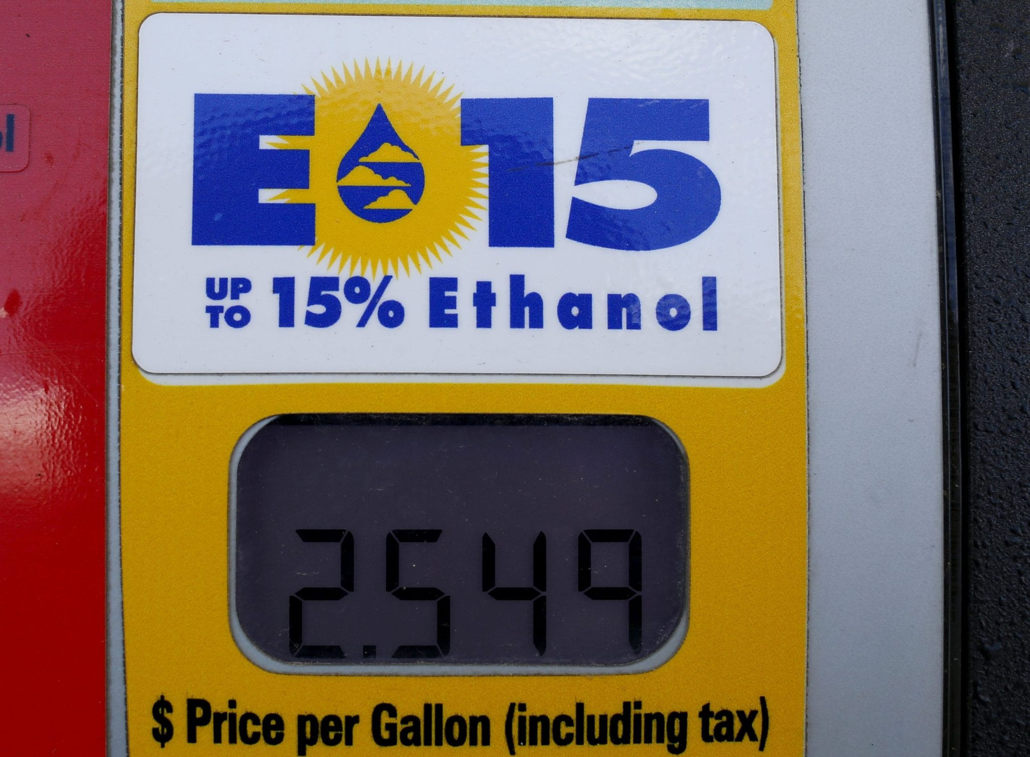 EPA plans to uphold E-15 implementation date