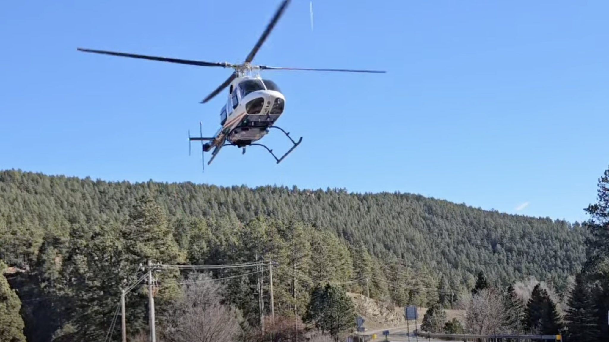 Unexpected LifeFlight Call Provides Realistic Training Opportunity for Rapid City First Responders