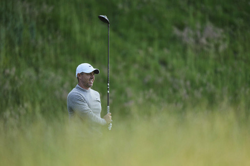 US Open gets a peaceful day of practice ahead of tough test that awaits at Oakmont
