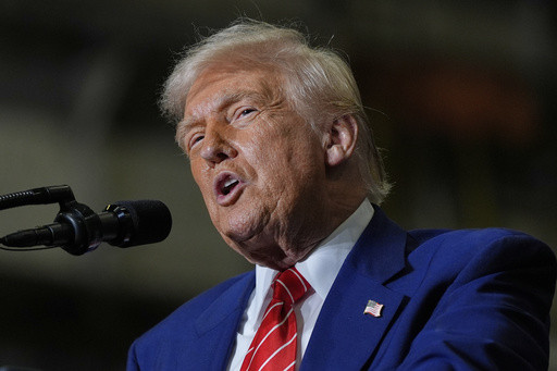 What Trump ordering an investigation into Biden’s actions might mean legally and politically