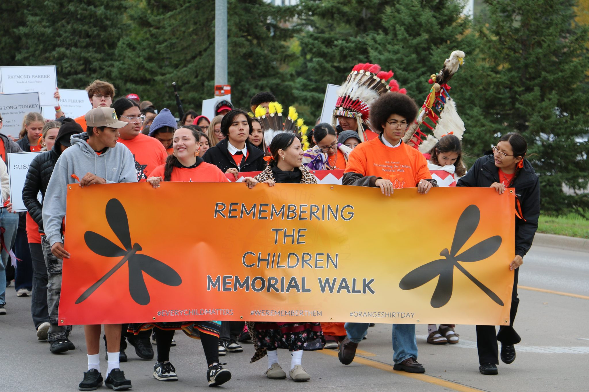 Remembering lives lost at the Rapid City Indian Boarding School