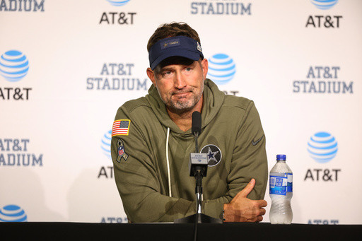 Cowboys’ hearts still heavy after the death of Marshawn Kneeland, coach Brian Schottenheimer says