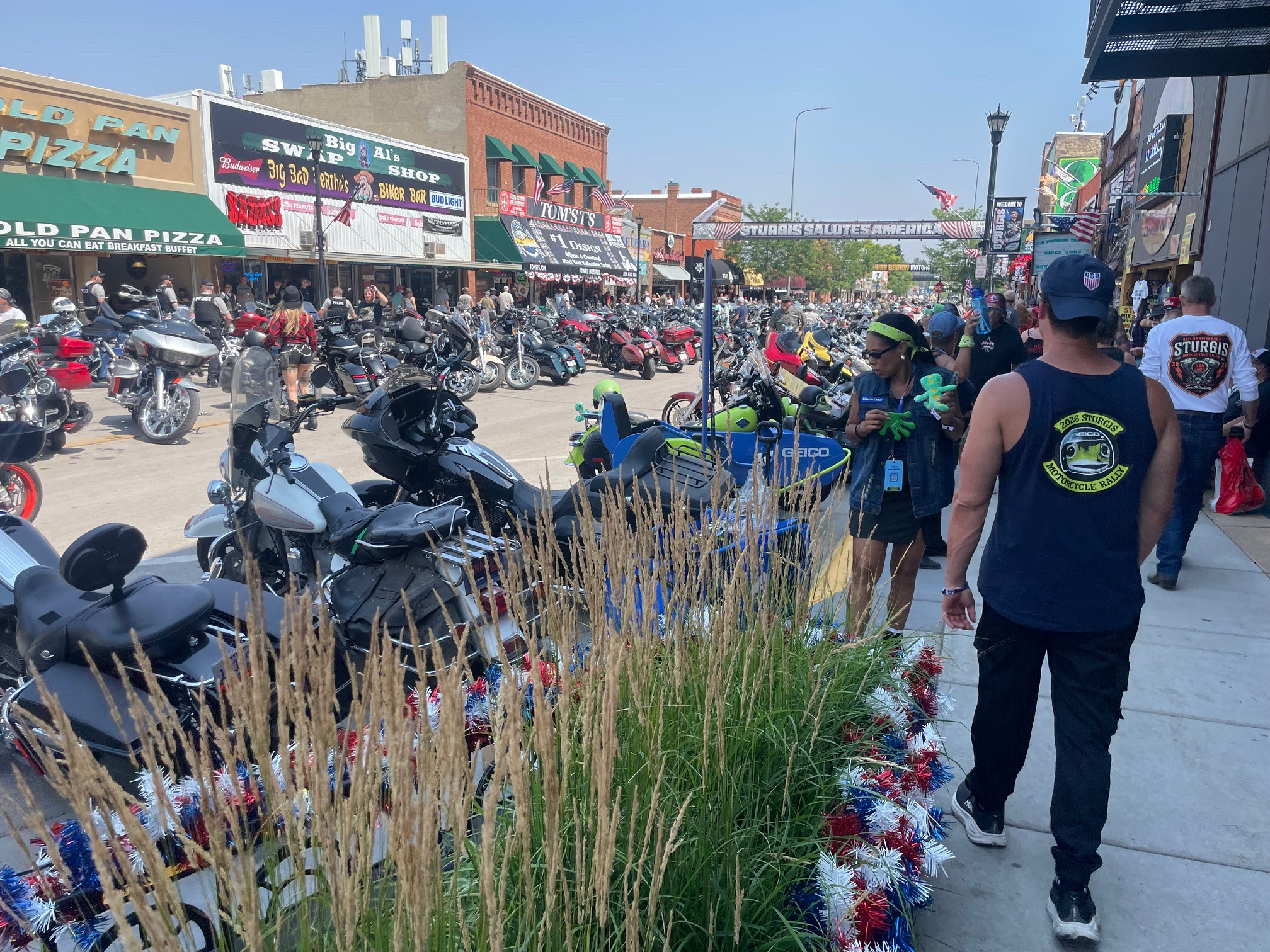 Sturgis Police Chief says 86th rally a success