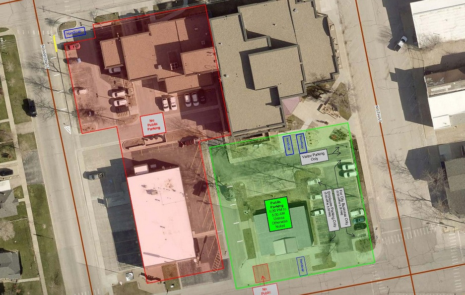 New parking regulations announced at Spearfish City Hall