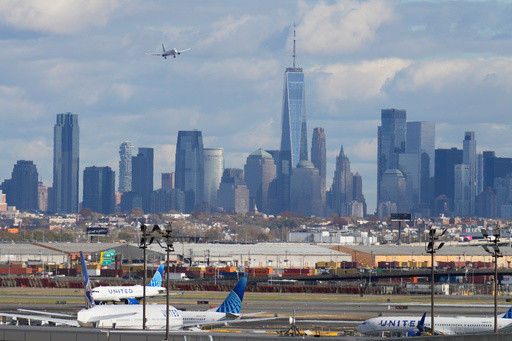 Convicted stowaway arrested again after a new alleged ticketless flight from US to Italy
