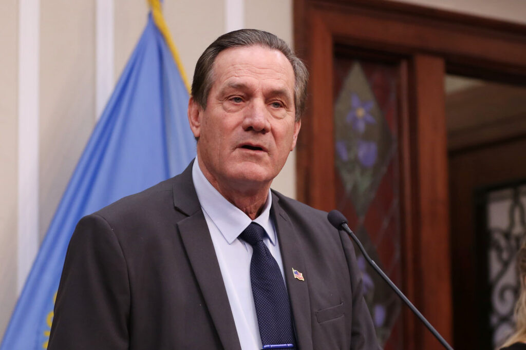 Governor signs bill to recognize tribal police in South Dakota as law enforcement