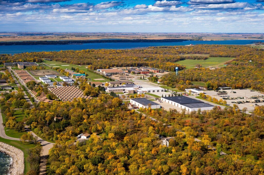 Tribal law enforcement academy, requested by South Dakota, will be located in North Dakota