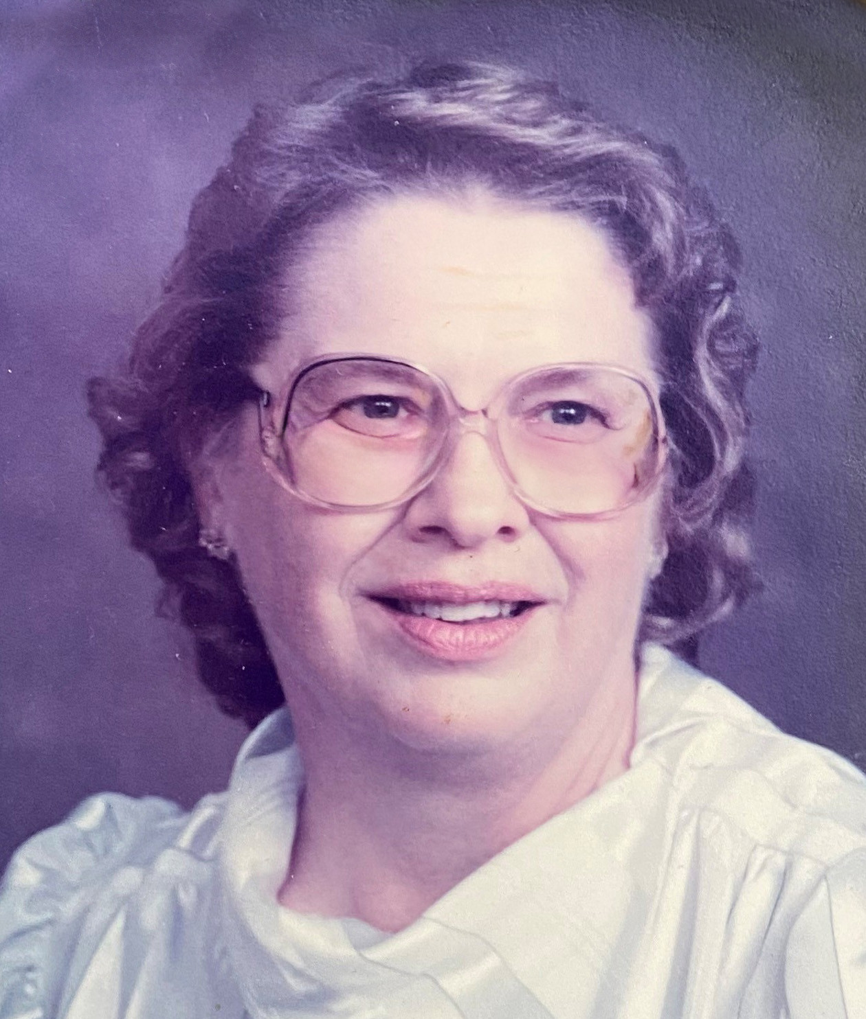 Phyllis “Rosie” Johnson