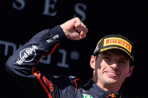Verstappen wins US Grand Prix and McLaren’s Norris pulls closer to teammate Piastri in F1 title hunt