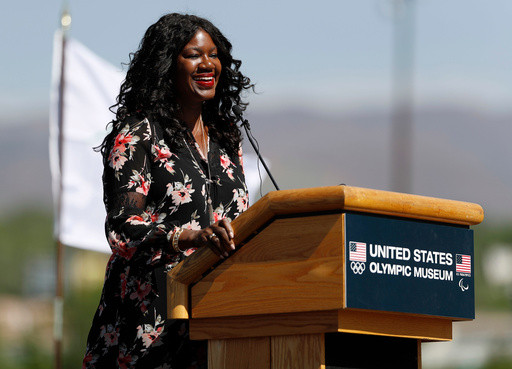 New SafeSport CEO Fitzgerald Mosley wants to fix things quickly, saying ‘it’s a calling’