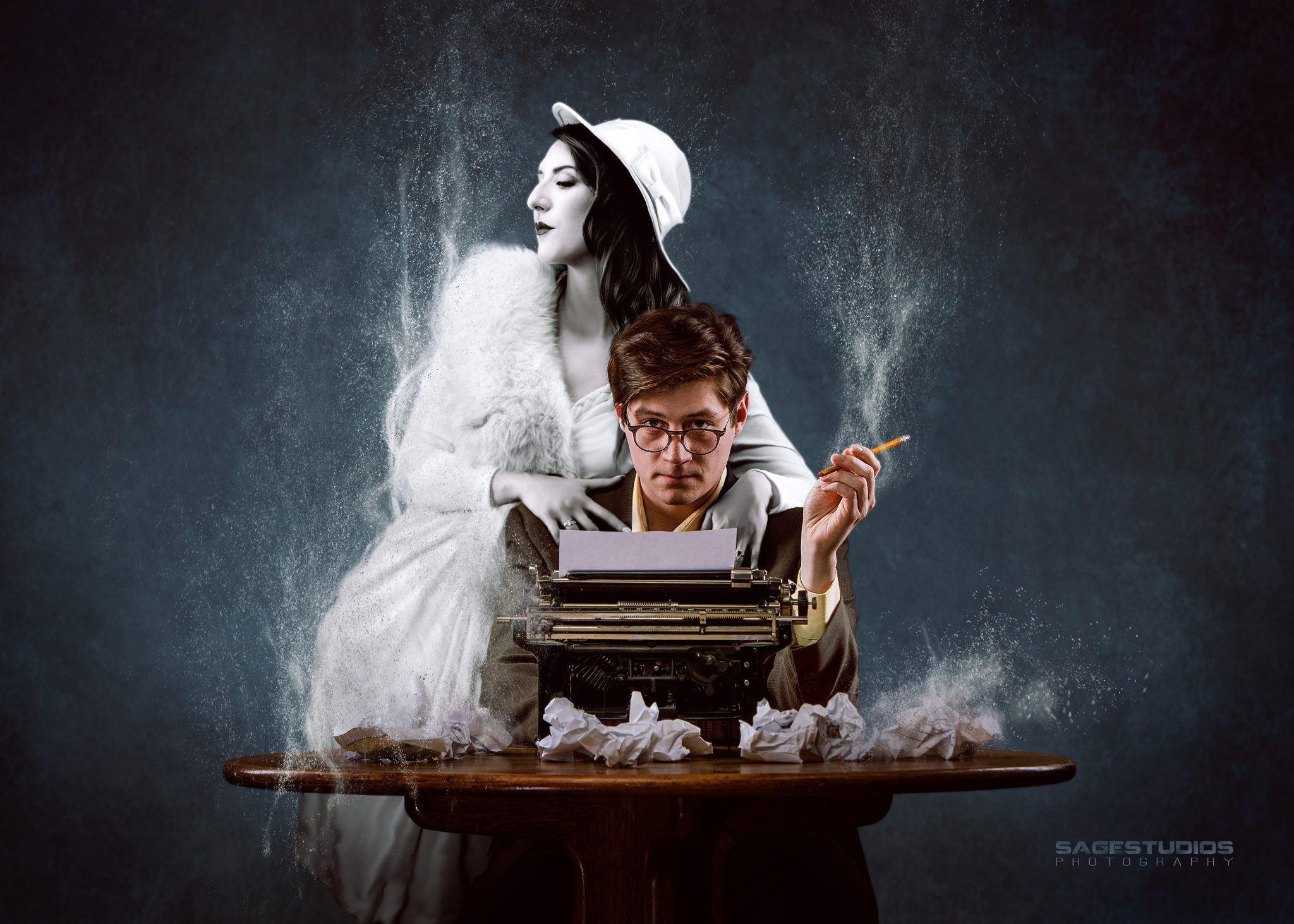 “City of Angels” to Take Stage at Black Hills Community Theatre