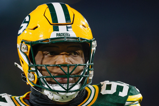 Packers believe weekend film studies at Kenny Clark’s home may produce more consistent pass rush