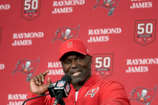 Buccaneers coach Todd Bowles said his slumping team ‘got the message’ from his angry postgame rant