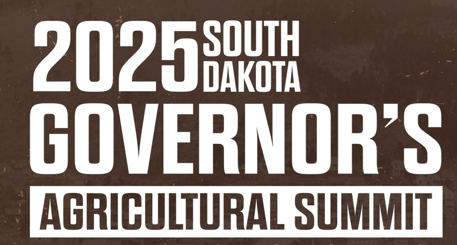 Governor’s Ag Summit being held in Deadwood