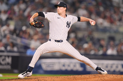 Fried Rice combo sparks jokes among Yankees pitcher Max Fried and catcher Ben Rice