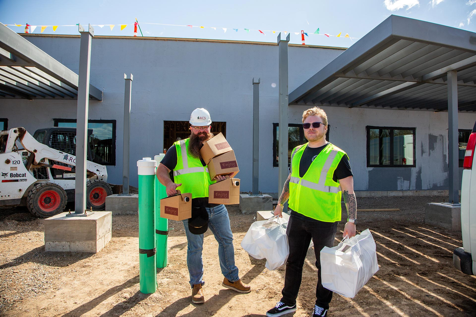 Building More than a Building: The Ronald McDonald House