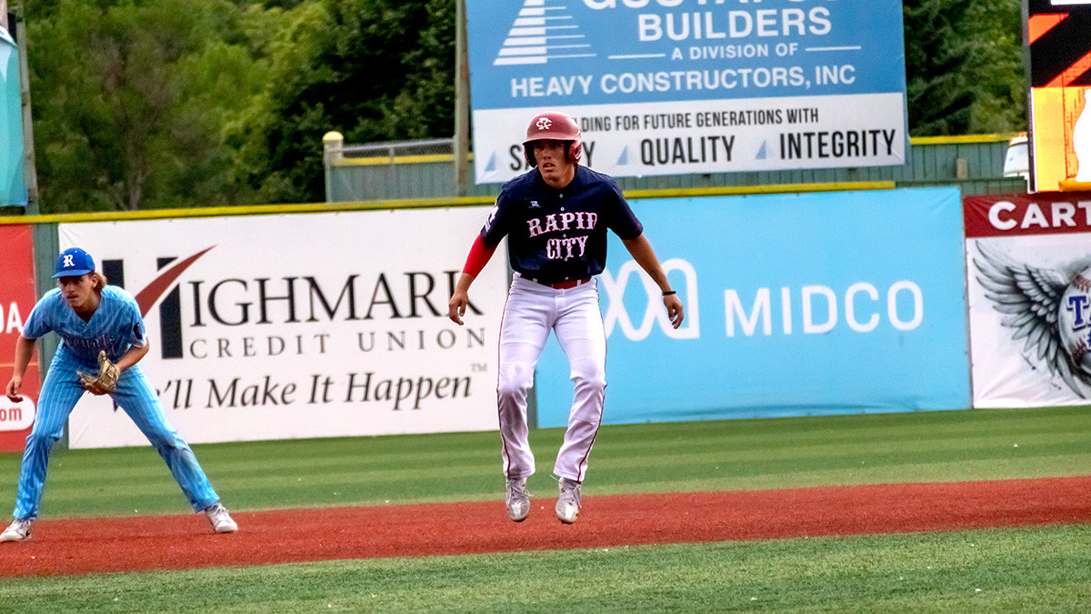 Hardhats Roll Past Renner Royals 8-4 with Big Second Inning and Strong Defense