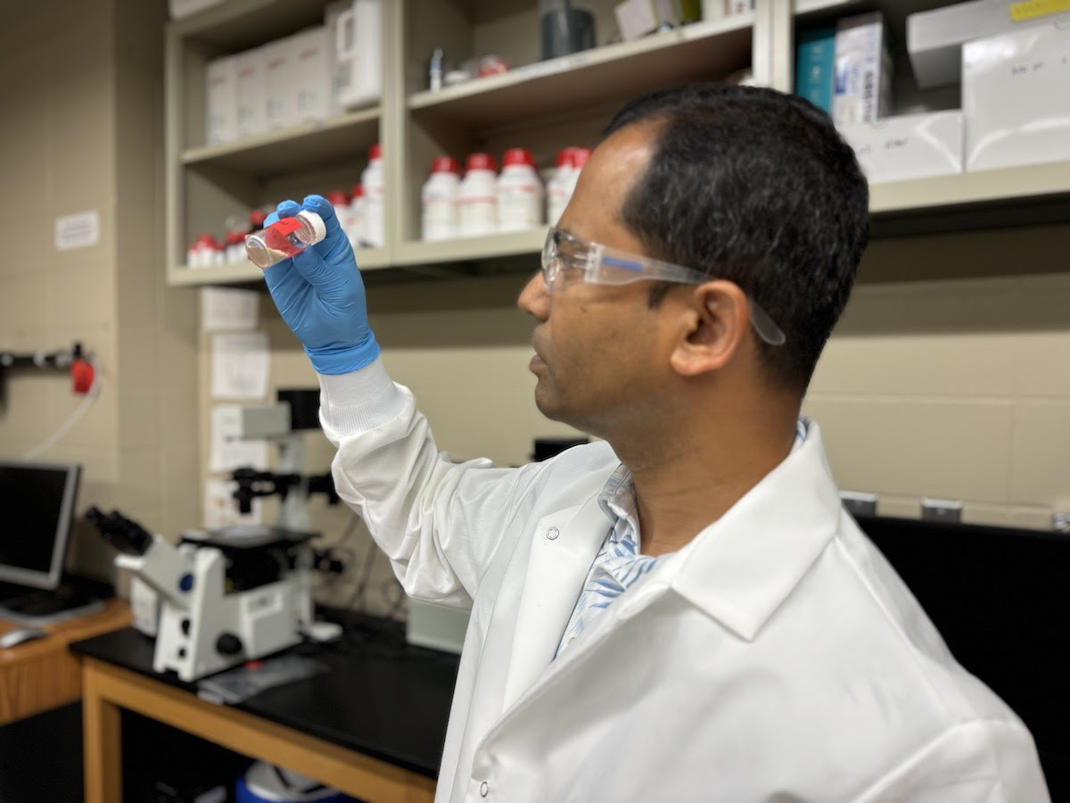 ‘Smart glue’ helps athletes speed up recovery from tendon injuries