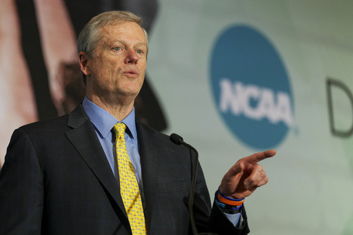 March Madness bracket expansion would add value and could be decided in next few months, Baker says