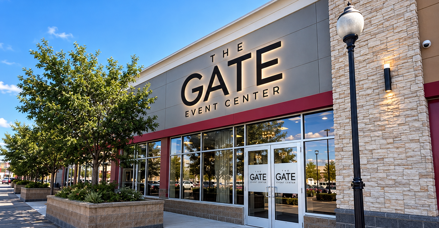 The Gate Event Center Aims to Open a New Chapter in a Familiar Rapid City Space