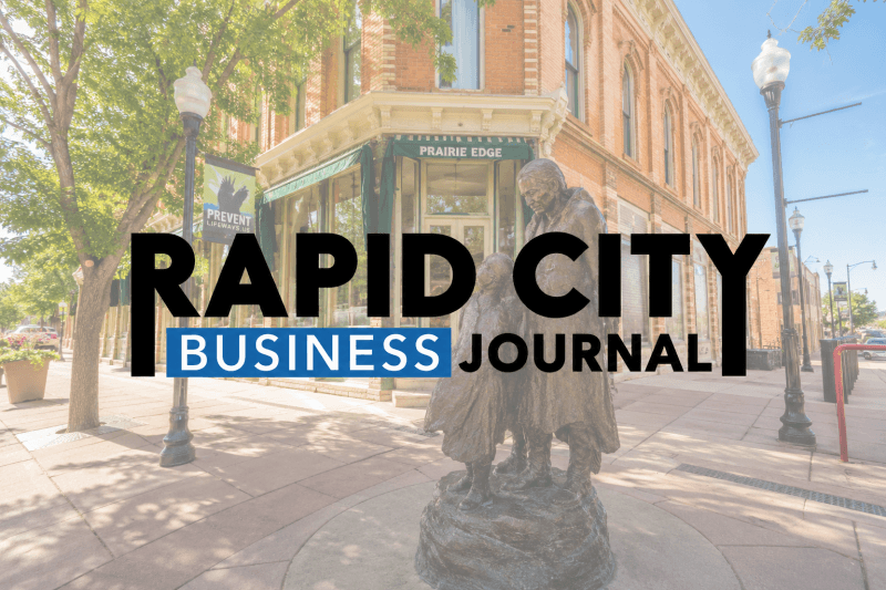 Rapid City Banker Nick Conway Takes Over as Chairman of South Dakota Community Bankers
