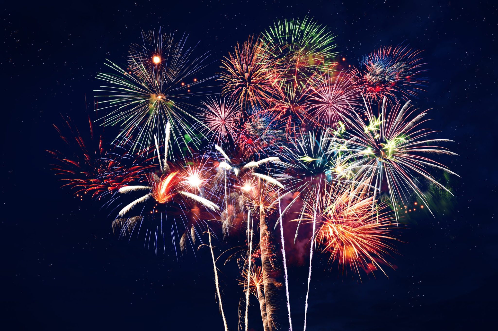 Fireworks Show, Concert Highlight City’s Independence Day Events