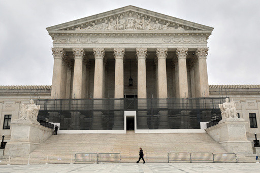 Supreme Court will hear appeal by maker of popular Roundup weedkiller to block thousands of lawsuits