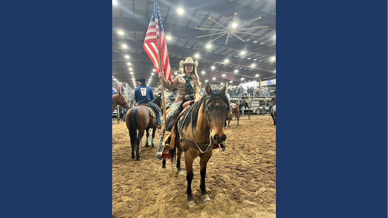 Bossman crowned 2026 Miss Black Hills Stock Show and Rodeo