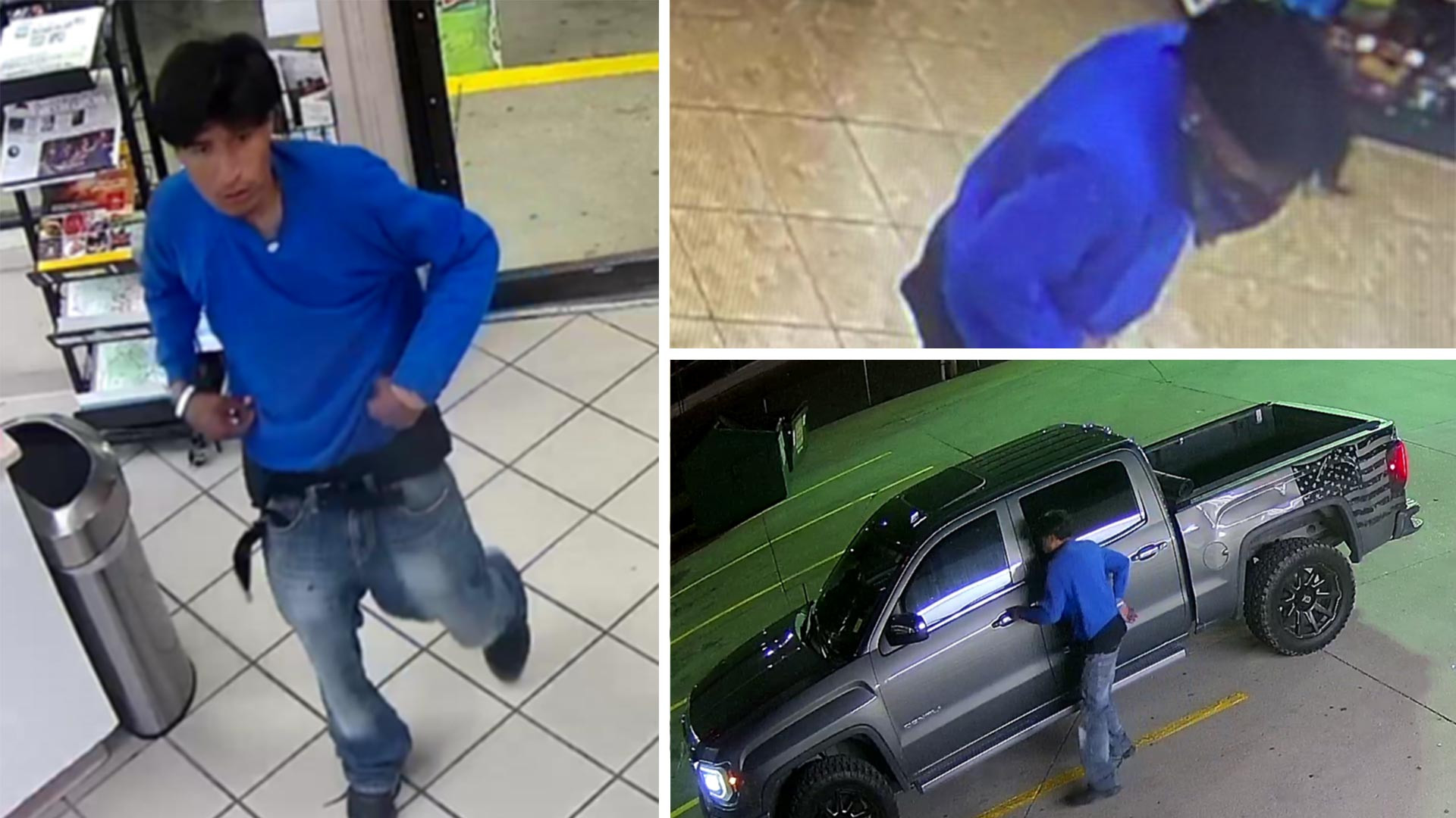 Rapid City Police Arrest Suspect Following Armed Robbery