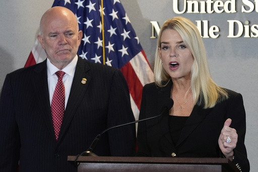 Justice Department ramping up efforts to target human smuggling at the northern US border