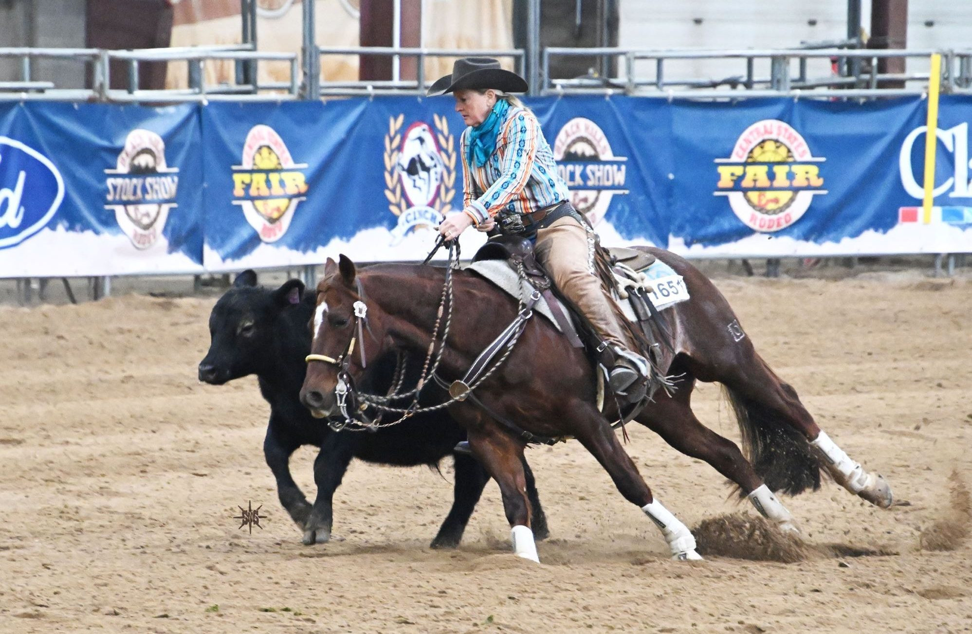 CSF closes facilities to horses, pre-NFR events postponed or canceled due to deadly horse virus