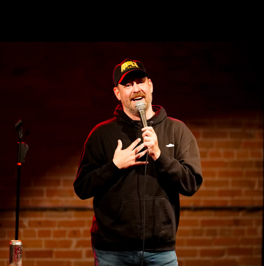 Brandt Tobler Headlines West River Comedy Club’s One-Year Anniversary Celebration