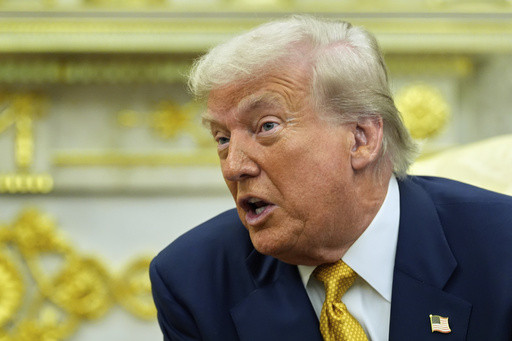 Trump says a China trip is ‘not too distant’ as trade tensions ease